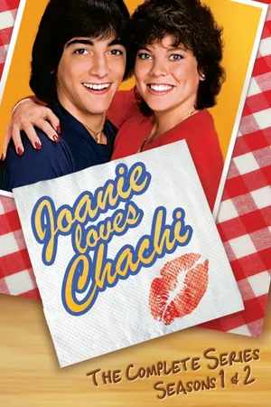 Joanie Loves Chachi Poster