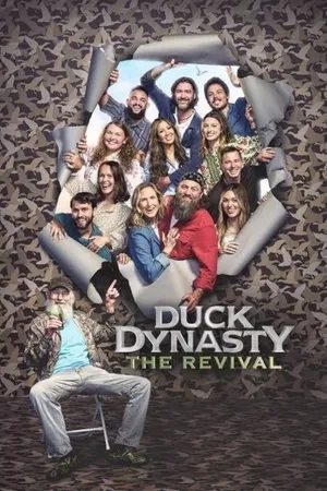 Duck Dynasty: The Revival Poster
