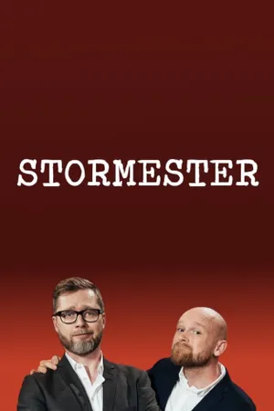 Stormester - vindernes vinder Poster