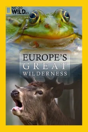 Europe's Great Wilderness Poster