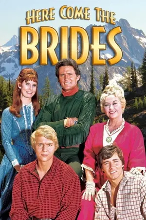 Here Come the Brides Poster