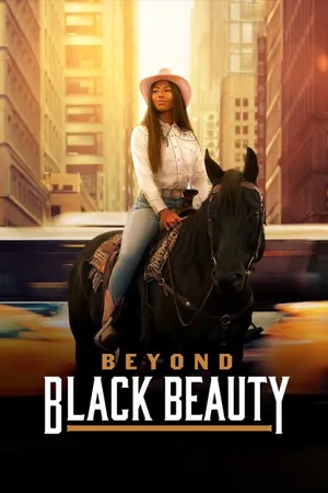 Beyond Black Beauty Poster