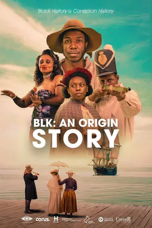 BLK: An Origin Story