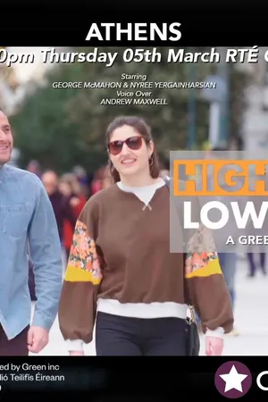 High Road, Low Road Poster