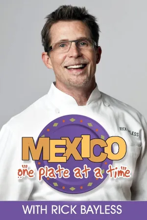 Mexico: One Plate at a Time Poster