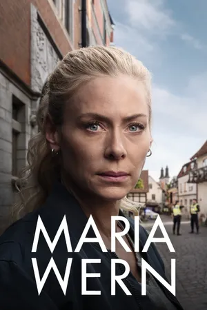 Maria Wern Poster