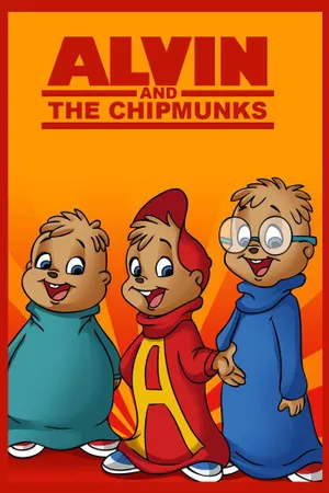 Alvin and the Chipmunks Poster