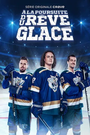 Chasing the Frozen Dream Poster