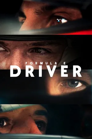 Formula E: DRIVER Poster