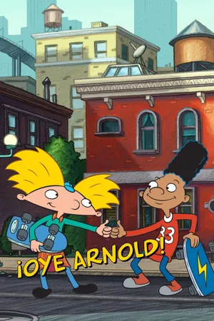 Hey Arnold!