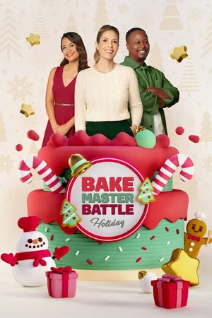 Bake Master Battle Poster