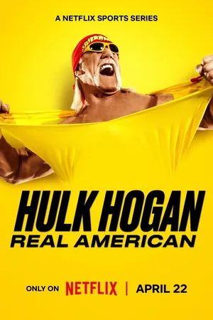 Hulk Hogan: Real American
