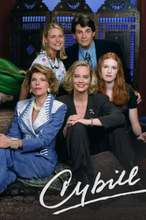 Cybill Poster