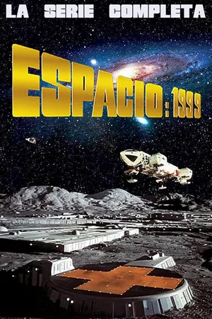 Space: 1999 Poster