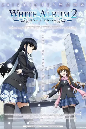 White Album 2 Poster