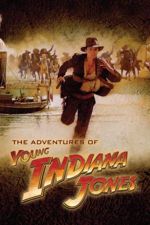 The Adventures of Young Indiana Jones Poster