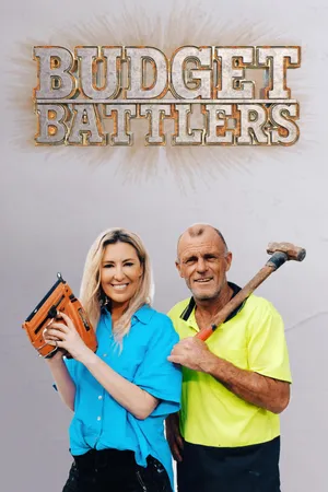 Budget Battlers Poster