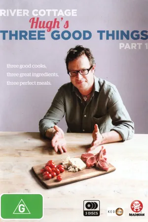 Hugh's 3 Good Things