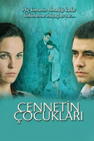 Cennetin Çocukları Poster