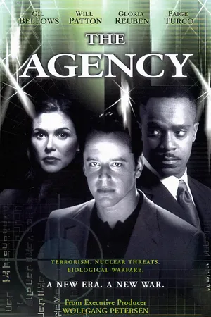 The Agency Poster