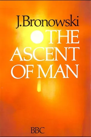 The Ascent of Man Poster