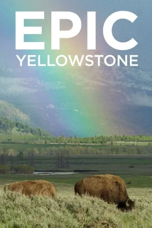 Epic Yellowstone Poster