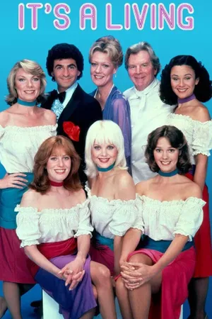 It's a Living Poster