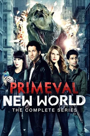 Primeval: New World