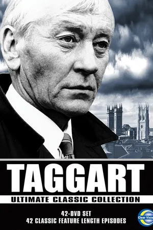 Taggart Poster