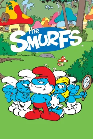 The Smurfs Poster