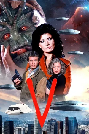 V Poster
