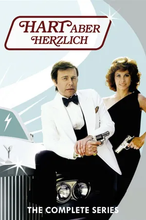Hart to Hart Poster