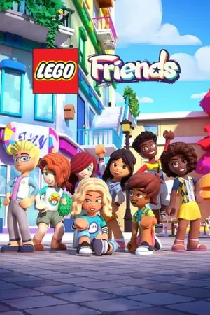 LEGO Friends: The Next Chapter Poster