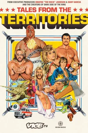 Tales from the Territories Poster
