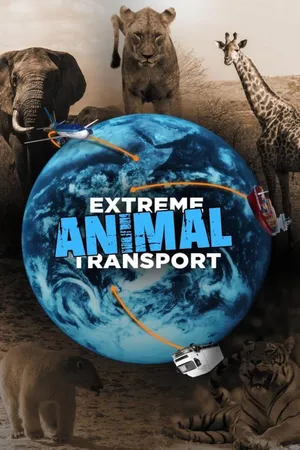 Extreme Animal Transport Poster
