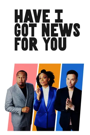 Have I Got News for You