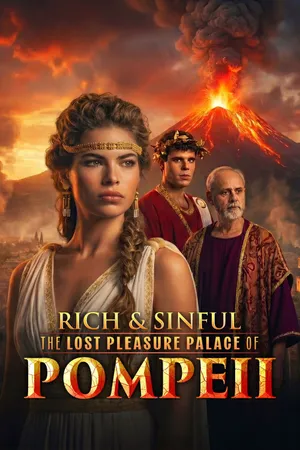 Rich and Sinful: The Lost Pleasure Palace of Pompeii Poster