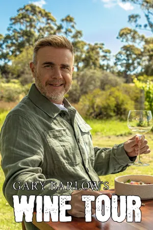 Gary Barlow's Wine Tour Poster