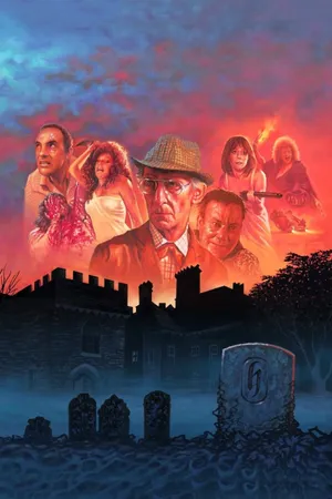Hammer House of Horror Poster