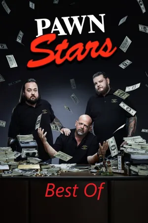 Pawn Stars: Best Of Poster