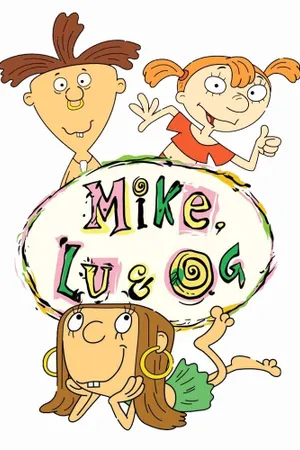 Mike, Lu & Og Poster
