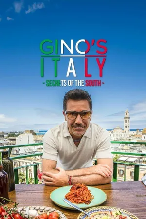 Gino's Italy: Secrets of the South Poster
