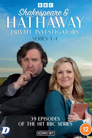 Shakespeare & Hathaway: Private Investigators