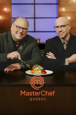 MasterChef Québec Poster