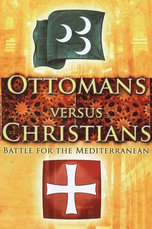 Ottomans vs Christians: Battle for the Mediterranean