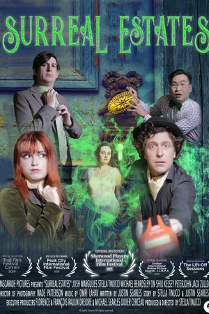 Surreal Estates Poster