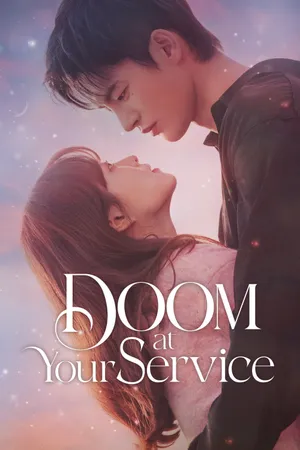 Doom at Your Service Poster