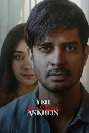 Yeh Kaali Kaali Ankhein Poster