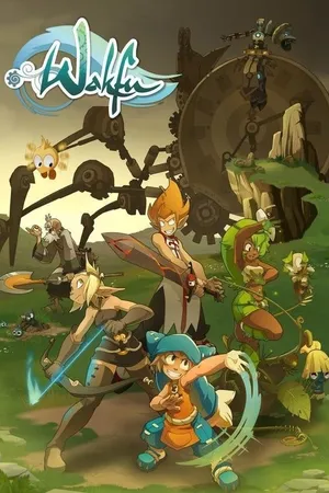 Wakfu Poster