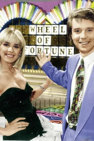 Wheel of Fortune Poster